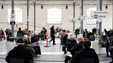 Κορωνοϊός: Επιβεβαιώθηκαν δύο κρούσματα της μετάλλαξης «Omicron» και στη Δανία