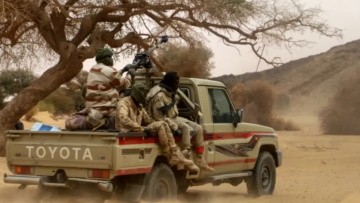 Νίγηρας: 16 άμαχοι νεκροί σε ενέδρα ενόπλων κοντά στα σύνορα με Μάλι
