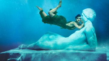 GNTM 4: Η υποβρύχια δοκιμασία και το μοντέλο που… πνίγηκε – Δείτε βίντεο 