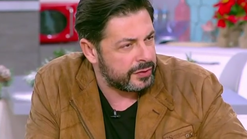 Γιώργος Χειμωνέτος: Την εποχή που ήμουν μοντέλο δέχτηκα σεξουαλική παρενόχληση