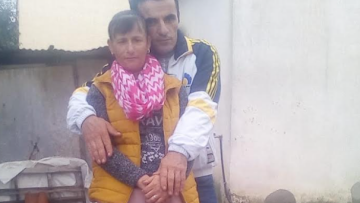 Έγκλημα στη Λακωνία: Στην αγκαλιά του άντρα της λίγες ώρες πριν την στραγγαλίσει