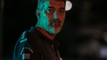 Βασίλης Μπισμπίκης: To αινιγματικό και όλο νόημα ποστ του ηθοποιού