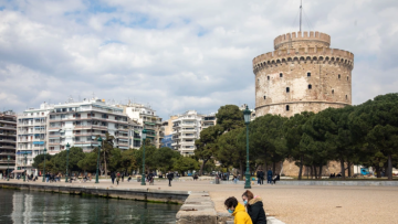 Θεσσαλονίκη: Μειώθηκαν κατά 30% τα ενεργά κρούσματα, λέει ο δήμαρχος