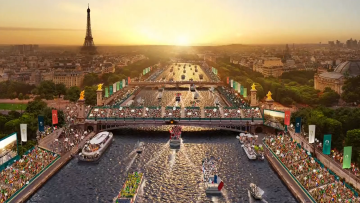 Παρίσι 2024: Στον Σηκουάνα η τελετή έναρξης των Ολυμπιακών Αγώνων με 600.000 θεατές!