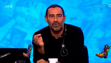 Αντώνης Κανάκης:Τα clickbait, τα fake news και η αποχώρηση από τον ΑΝΤ1