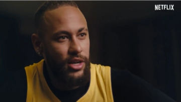 Ο Νεϊμάρ θα έχει το δικό του ντοκιμαντέρ στο Netflix