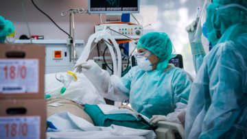 Αναφορά στην Εισαγγελία του Αρείου Πάγου για τις ΜΕΘ θα καταθέσει η ΠΟΕΔΗΝ 