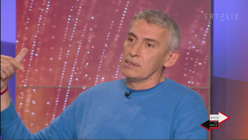 Παναγιώτης Φασούλας: Η λευχαιμία του γιου του, το μπούλινγκ, το χρυσό ΄87 και ο Ολυμπιακός