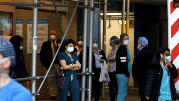 Κορωνοϊός - ΗΠΑ: Τουλάχιστον σε 36 πολιτείες έχουν εντοπιστεί κρούσματα της μετάλλαξης «Omicron»