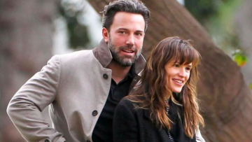 Μπεν Άφλεκ: Θα ήμουν ακόμα αλκοολικός εάν δεν είχα χωρίσει από την Τζένιφερ Γκάρνερ