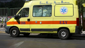 Τραγωδία στην Κρήτη ανήμερα των Χριστουγέννων - Ηλικιωμένο ζευγάρι έχασε τη ζωή του από αναθυμιάσεις από μαγκάλι