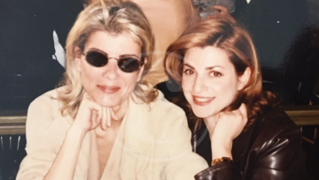 «"Σ' αγαπάω γιατί δεν με κρίνεις" μου έγραφε συχνά» - Συγκινεί το αντίο της Χριστίνας Πολίτη στη Μαρία Πατέρα