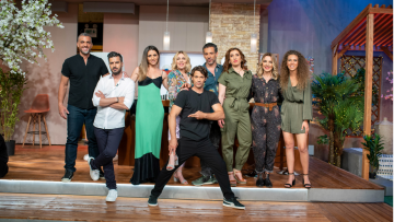 Διασκεδαστικά παιχνίδια και κεφάτη διάθεση στο «Celebrity Game Night»