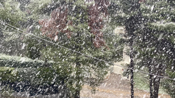Καιρός στην Αθήνα  - Κακοκαιρία «Κάρμελ»: Χιόνια σήμερα και στην Αττική πάνω από τα 300 μέτρα υψόμετρο