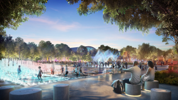 Ελληνικό: Ανοίγει το Experience Park, το μεγαλύτερο παραθαλάσσιο πάρκο στον κόσμο 