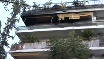 Φωτιά με νεκρό ηλικιωμένο στο Νέο Ηράκλειο: Πιθανόν προκλήθηκε από ηλεκτρική σόμπα