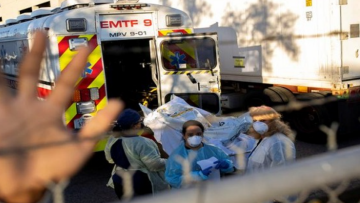 Πρώτος θάνατος στις ΗΠΑ ασθενούς με την μετάλλαξη Όμικρον