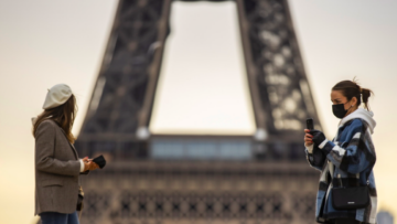 Γαλλία - Κορωνοϊός: Η Γαλλία ανακοίνωσε 84.272 νέα κρούσματα 