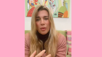 Έρρικα Πρεζεράκου: Τώρα περνάω το πένθος μου, συνέβησαν και πράγματα που δεν τα ξέρετε