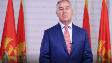 Μαυροβούνιο: Θετικός στον κορωνοϊό ο πρόεδρος Μίλο Τζουκάνοβιτς