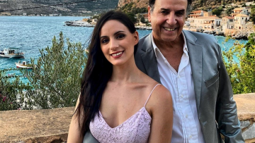 Έφη Ρασσιά: Ήθελα η νέα μου δουλειά να μην έχει καμία σχέση με τον θείο μου τον Χάρη Ρώμα