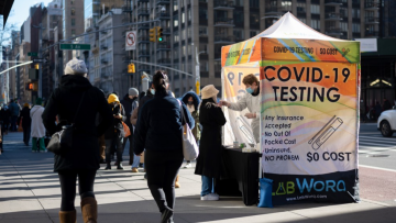 Κορωνοϊός - ΗΠΑ: «Εποχικός ιός» θα γίνει η Covid, εκτιμά η διευθύντρια των CDC