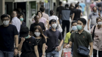 ΠΟΥ: Η κρίσιμη φάση της πανδημίας ίσως τελειώσει το 2022 αλλά ο ιός δεν θα εξαφανιστεί