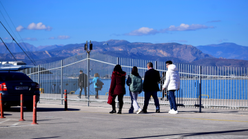 Καιρός: Με ψιλόβροχο και κρύο ο εορτασμός των Θεοφανίων, δείτε βίντεο