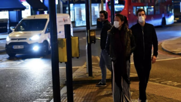 Κορωνοϊός - Βρετανία: Πάνω από 179.000 νέα κρούσματα και 231 θάνατοι το τελευταίο 24ωρο	