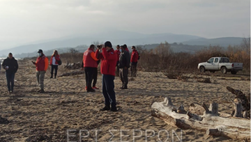 Σέρρες: Άκαρπες παραμένουν οι έρευνες για τον εντοπισμό του αγνοούμενου ψαρά στα Κερδύλια