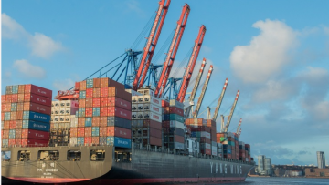 ΕΛΣΤΑΤ: Αύξηση στις εμπορευματικές συναλλαγές της Ελλάδας τον Νοέμβριο του 2021