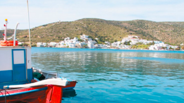 H Νορβηγία αποθεώνει την Αμοργό: «Είναι το κόσμημα των Κυκλάδων»