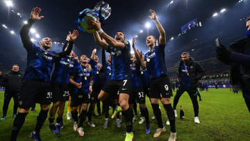 Ίντερ-Γιουβέντους 2-1: Με buzzer-beater του Σάντσες στο 121' το Super Cup στους «νερατζούρι» - Δείτε τα γκολ