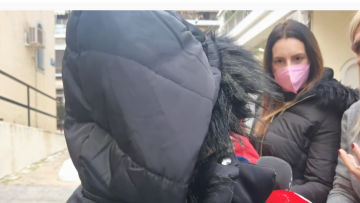 Κάτω Πατήσια: «Το παιδί το βίαζε μέσα στην εκκλησία», λέει η θεία της 17χρονης για τον ιερέα 