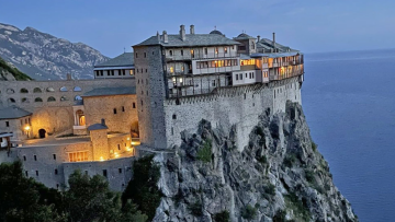 Τραγωδία στο Άγιον Όρος: Αυτοπυροβολήθηκε 40χρονος αστυνομικός