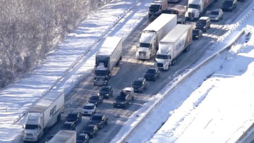Τι συμβαίνει με τους εγκλωβισμένους με ηλεκτρικό ΙΧ; - Πόση ώρα αντέχει το αυτοκίνητο τους;