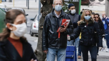 Παγκόσμια Ιατρική Ένωση: Αργά ή γρήγορα όλοι θα κολλήσουμε κορωνοϊό