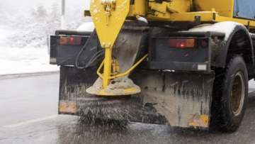 SOS: Αλάτι στους δρόμους και το αυτοκίνητο μας - Ζημιές που κοστίζουν