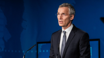 Στόλτενμπεργκ: Το ΝΑΤΟ είναι έτοιμο για σοβαρό διάλογο με τη Ρωσία