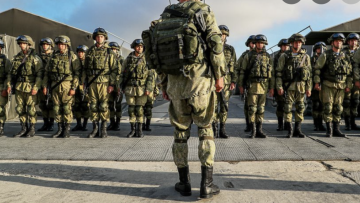 Το Λονδίνο εξετάζει ανάπτυξη στρατευμάτων στην Ανατολική Ευρώπη - Οι χώρες που συμφώνησαν στην ανάγκη εκεχειρίας