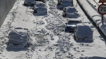 Αποκάλυψη: Η Τροχαία είχε ζητήσει από το πρωί να κλείσει η Αττική Οδός...