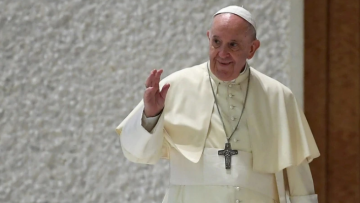 Πάπας Φραγκίσκος: Φέρω μεγάλο πόνο στην καρδιά, εξαιτίας της επιδείνωσης της ουκρανικής κρίσης