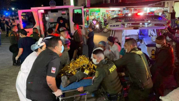 Κολομβία: Δύο αστυνομικοί νεκροί σε επίθεση εναντίον νομάρχη