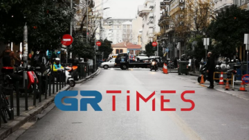 Τηλεφώνημα για βόμβα στη Θεσσαλονίκη - Κλειστή η Μητροπόλεως (βίντεο και φωτογραφίες)