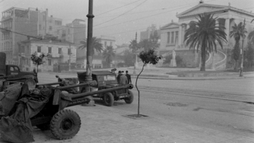 Από τα Δεκεμβριανά στη Συμφωνία της Βάρκιζας – Ο ρόλος της ηγεσίας του Κ.Κ.Ε.