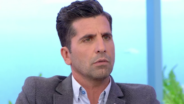 Εξιτήριο πήρε ο Θανάσης Βισκαδουράκης