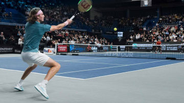 ATP 500: Στο Νο 1 του ταμπλό στο Ρότερνταμ ο Τσιτσιπάς - Δεν κατεβαίνει ο Μεντβέντεφ
