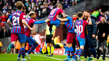 Μπαρτσελόνα: «Κλείδωσε» η συμφωνία 280 εκατ. ευρώ με την Spotify