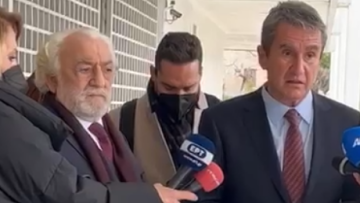 Λοβέρδος για Καλογρίτσα: Ήρθε η ώρα να δικαιωθεί μπροστά στα μάτια των πολιτών