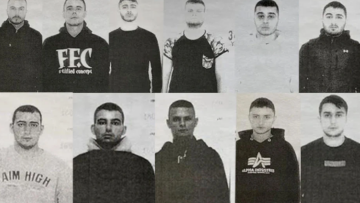 Δολοφονία Άλκη - Αλβανικά ΜΜΕ για 20χρονο: «Σκότωσε νεαρό στην Ελλάδα, αναμένεται η έκδοσή του»